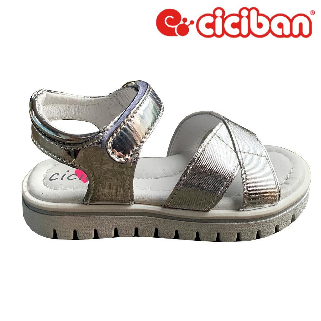 286472 Ibiza Argento Sandal