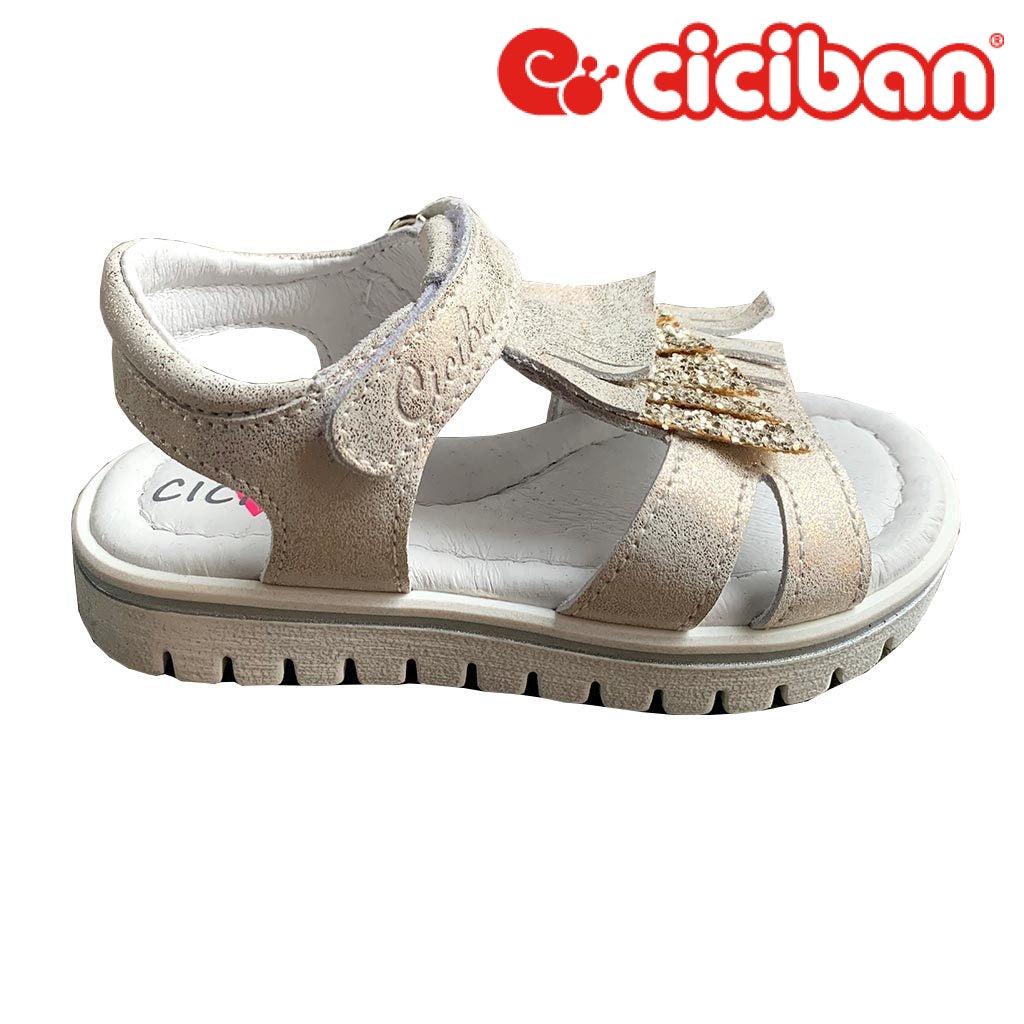 286473 Ibiza Platino Sandal
