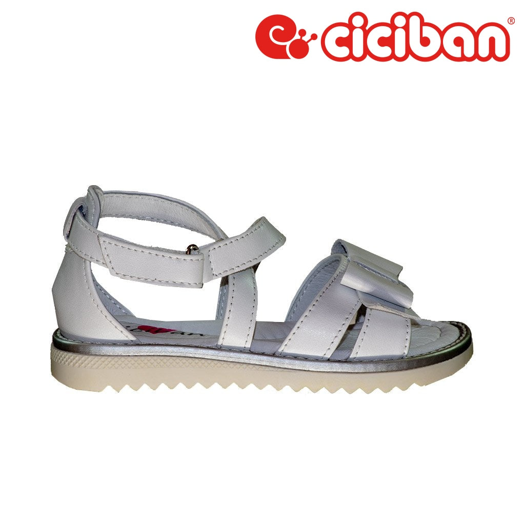 Agata White 281467 Sandal