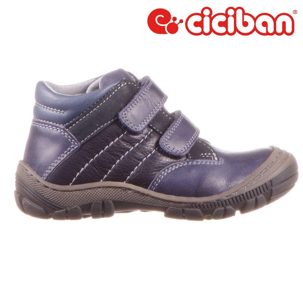 Ariel Navy 83 Shoe