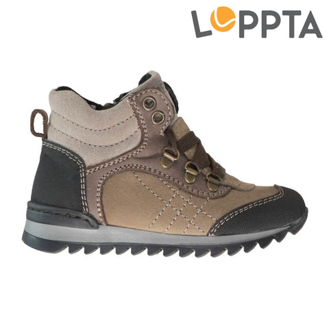 Aspen Brown C2723 Shoe