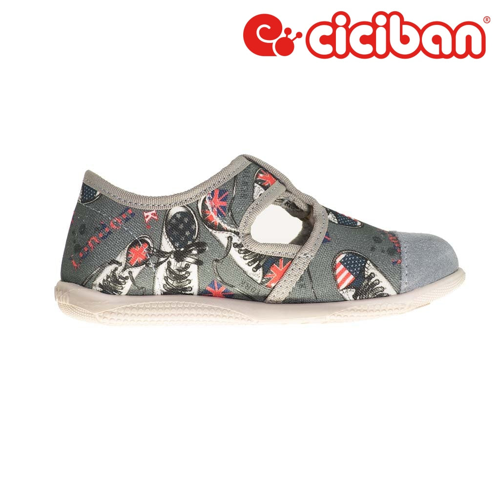 Ciciban Ranger 77433 Slipper