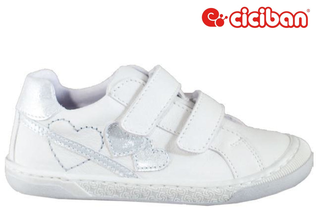 Dandy White 47 Shoe