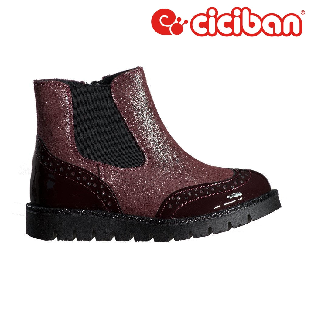 Dover Bordo 777807F Shoe