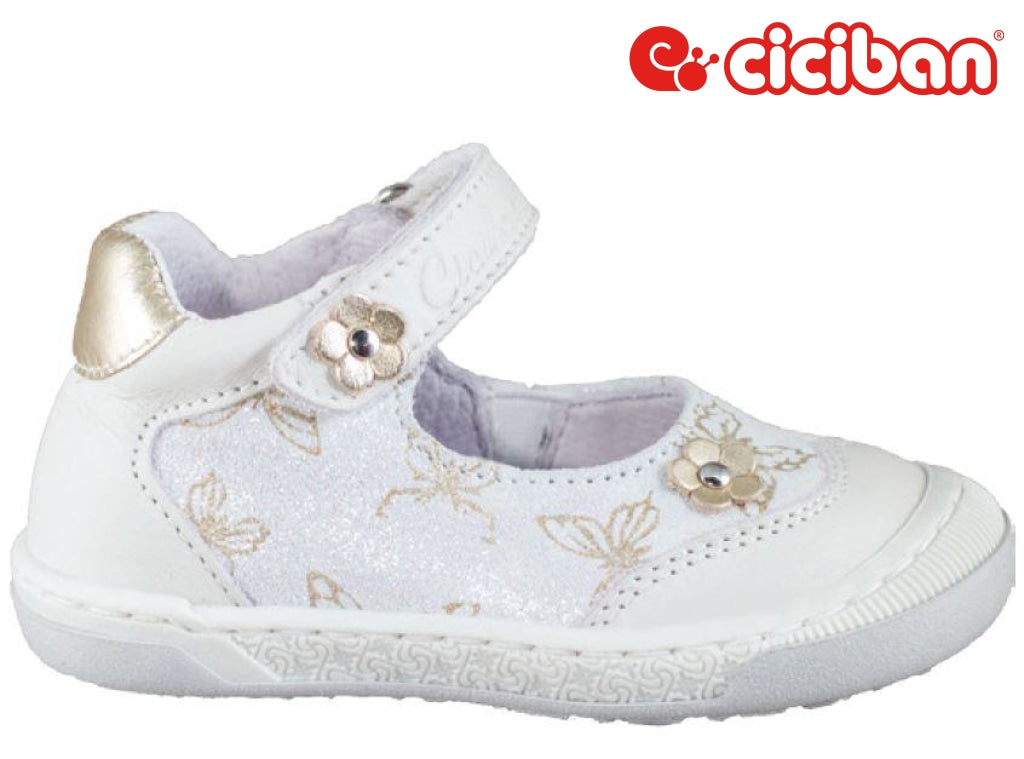 Flor Champagne 02 Shoe