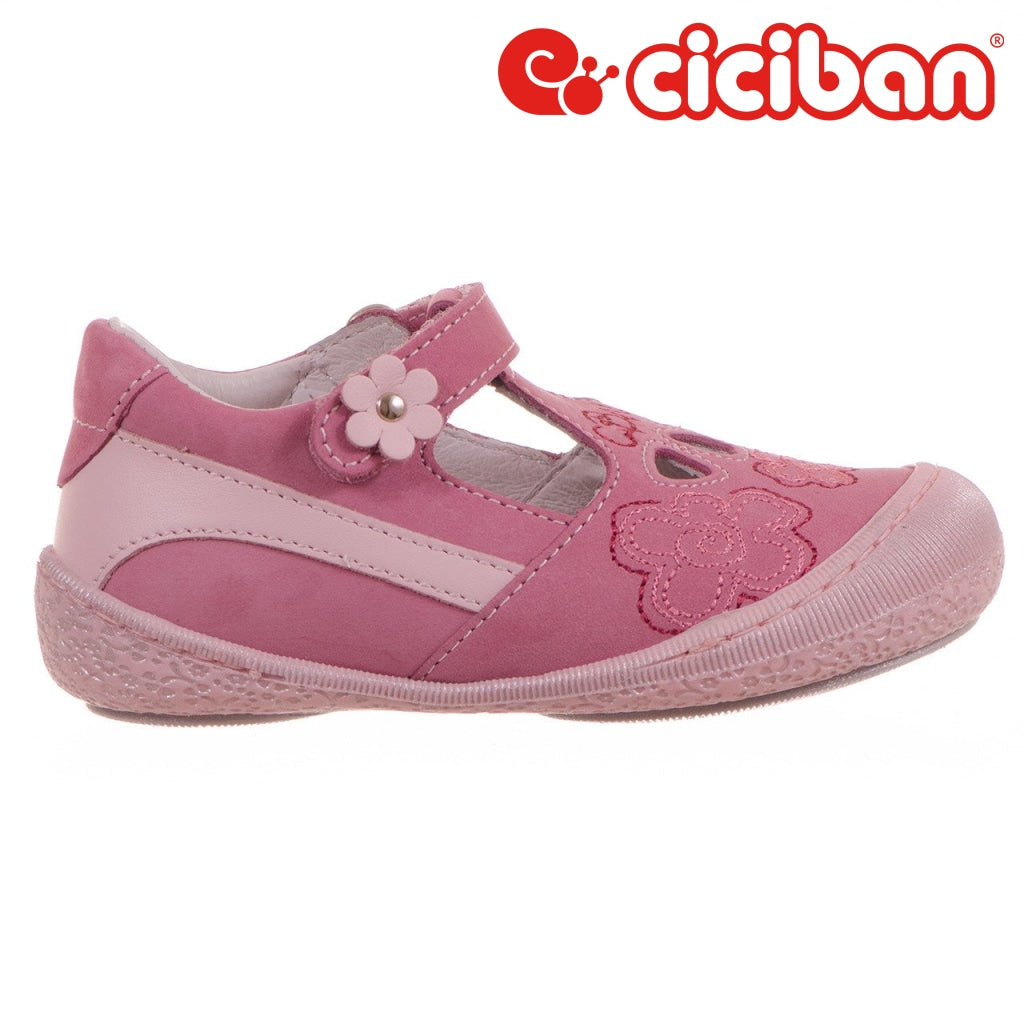 Flor Rosa 54 Shoe