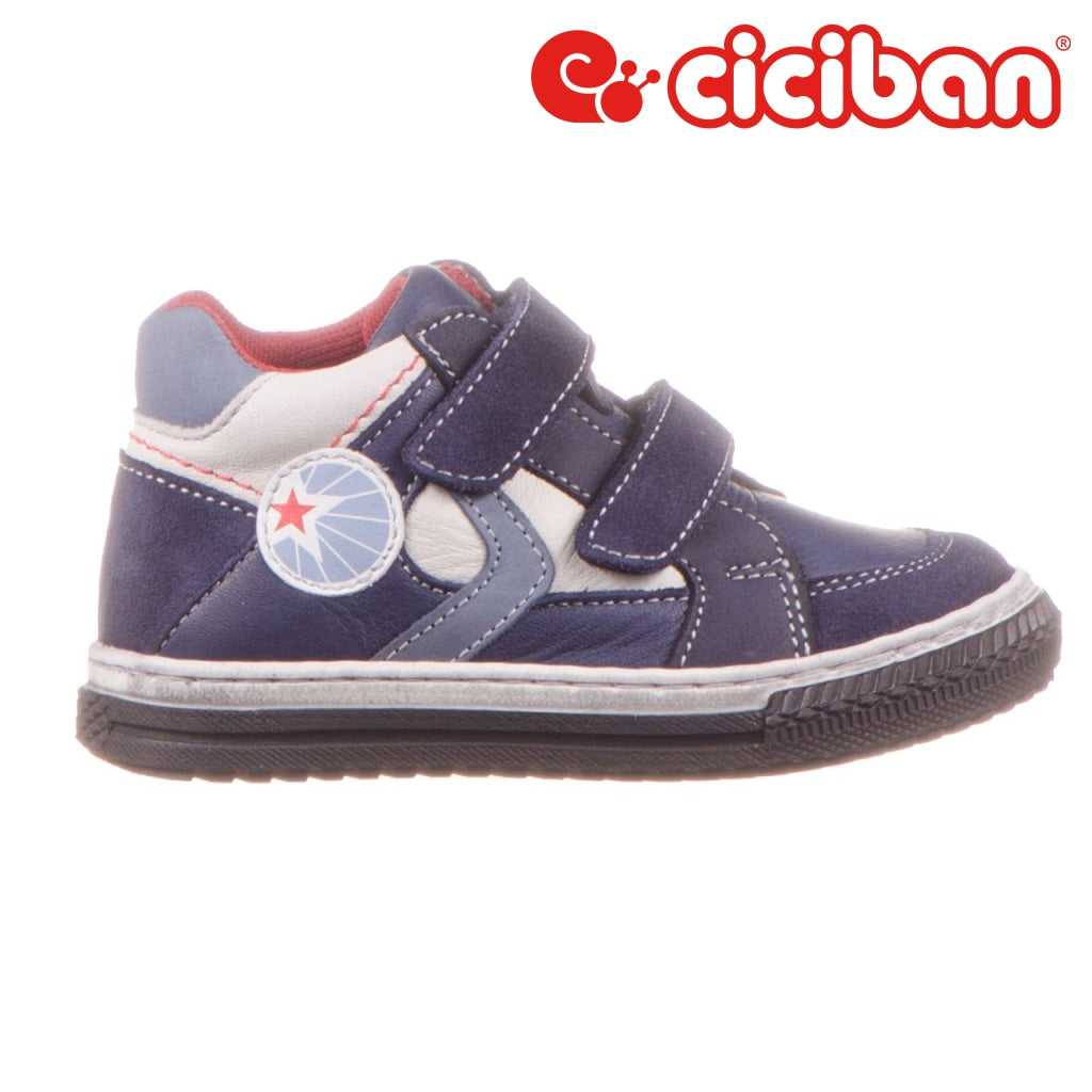 Kart Navy 90 - Textile Lining Shoe