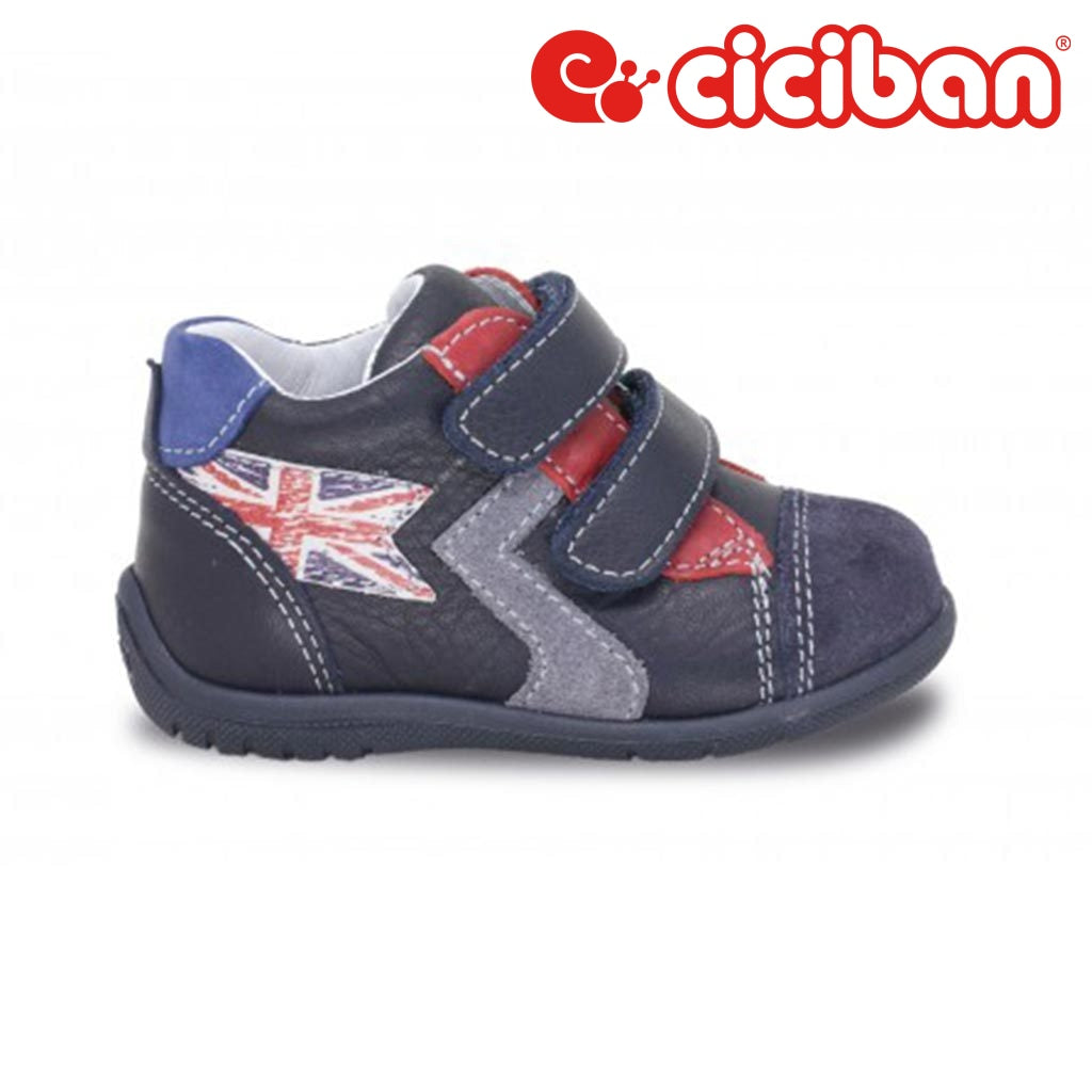 Marines Blue 771096U Shoe