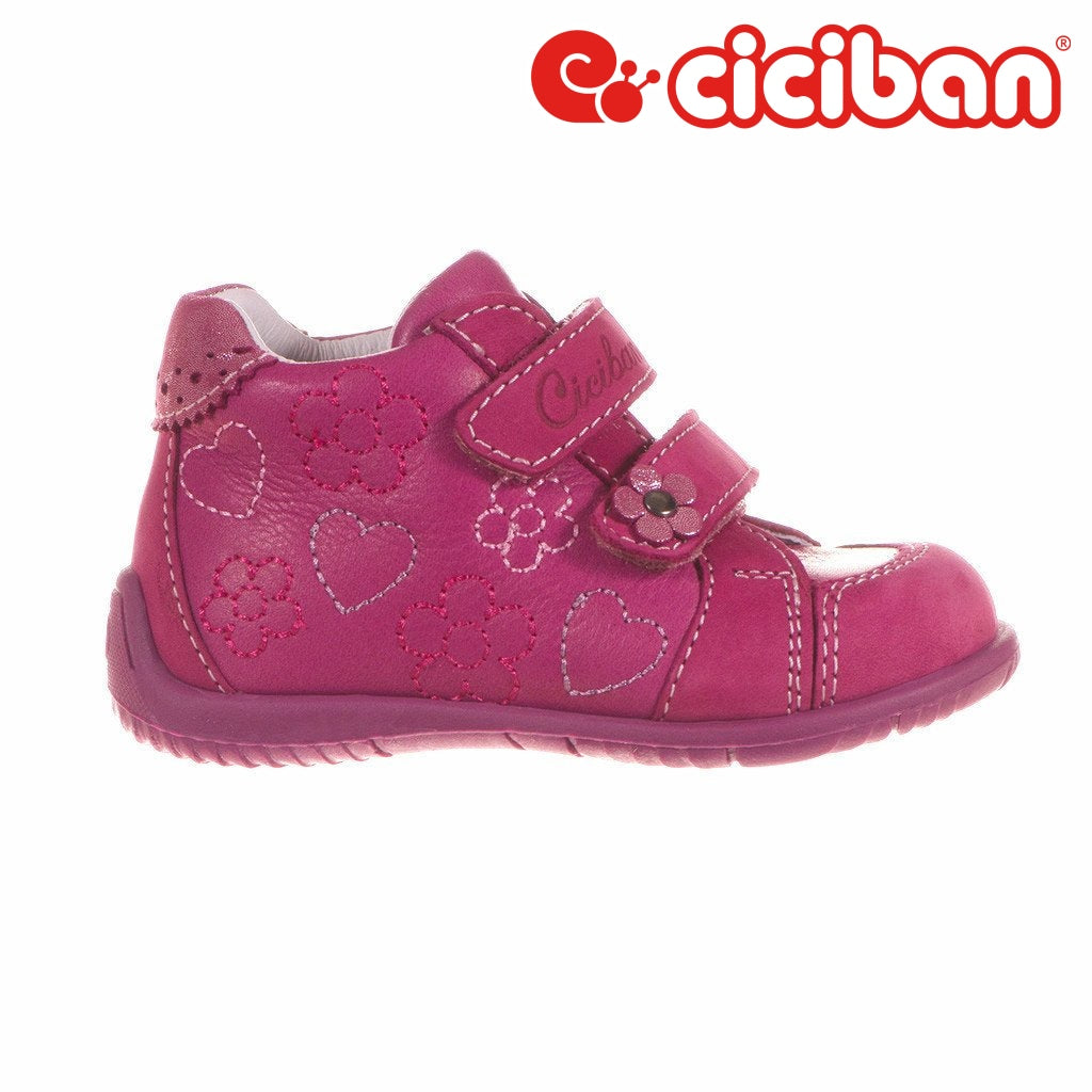 Marines Fuxia 03 - Fleece Lining Shoe