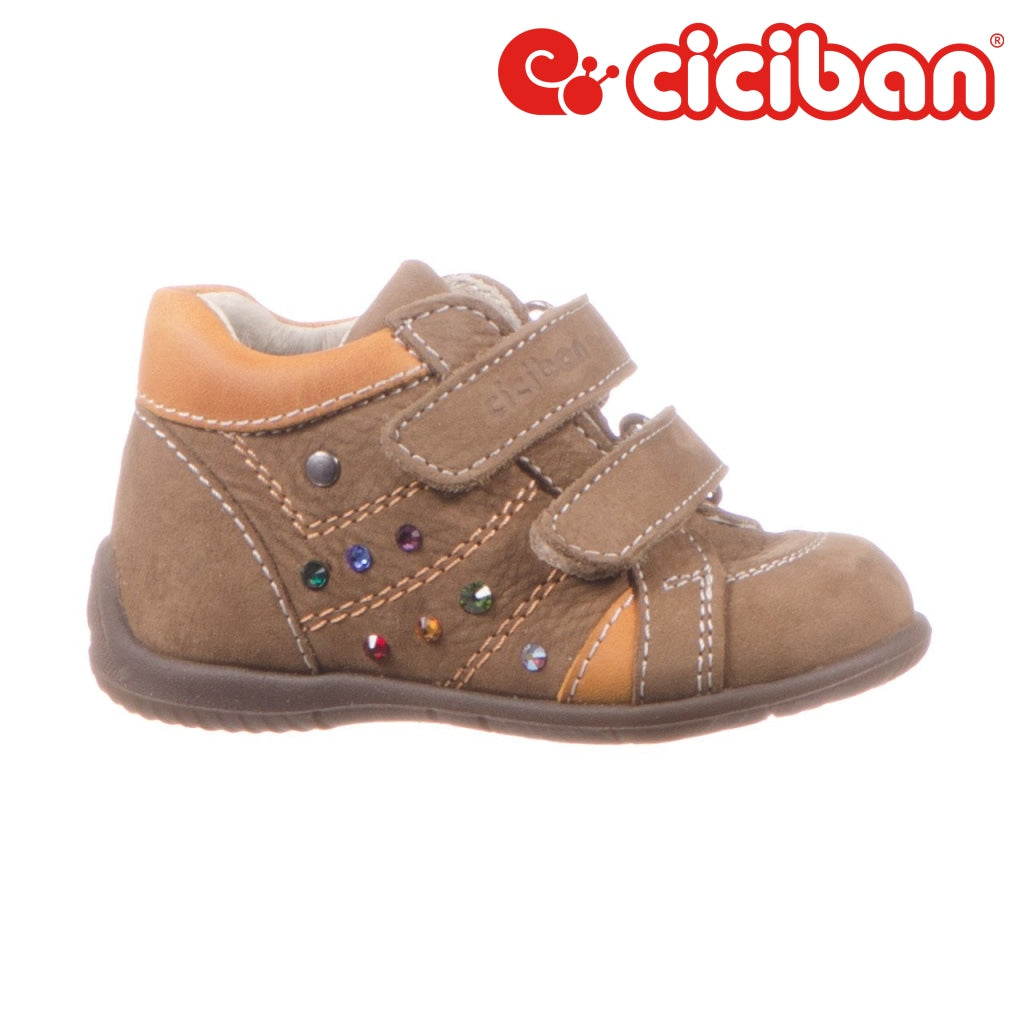 Marines Kaki Jewel 66 Shoe