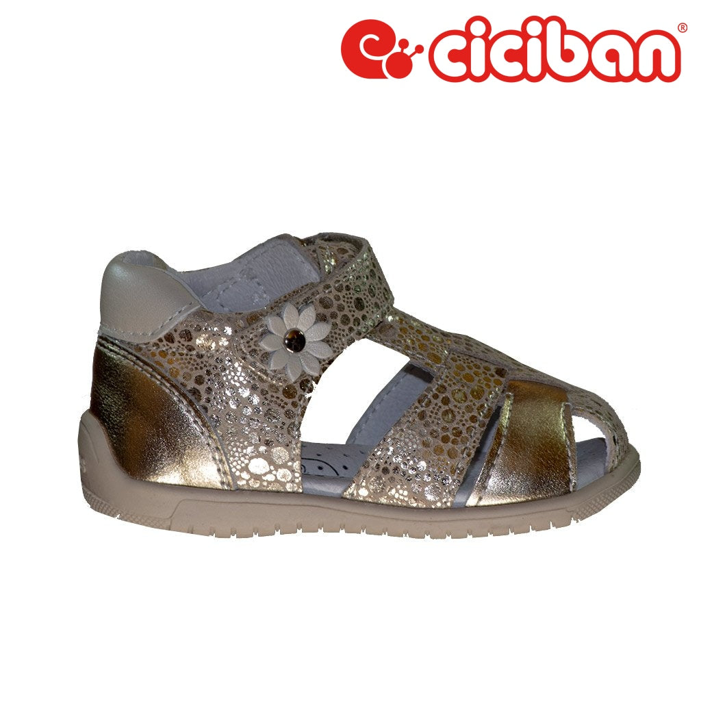 Marines Platino 286044 Sandal