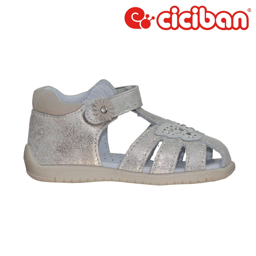 Marines Platino 286045 Sandal