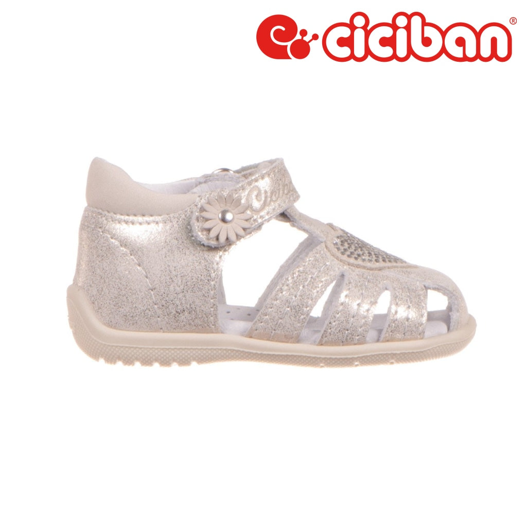 Marines Platino 72 Sandal