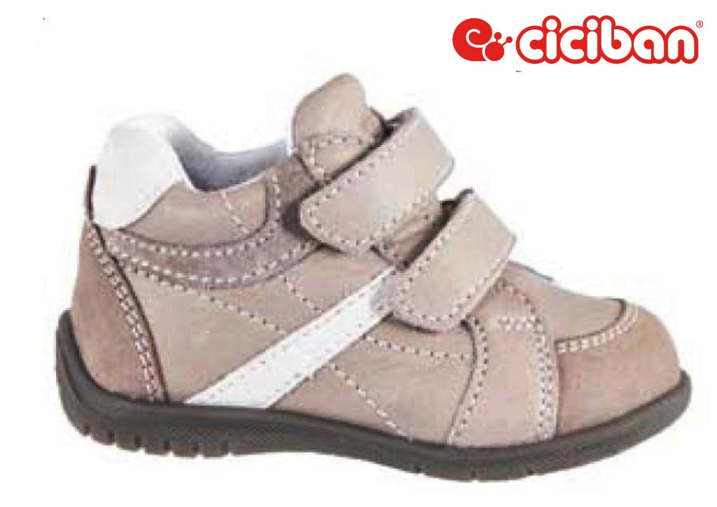 Marines Taupe 39 Shoe