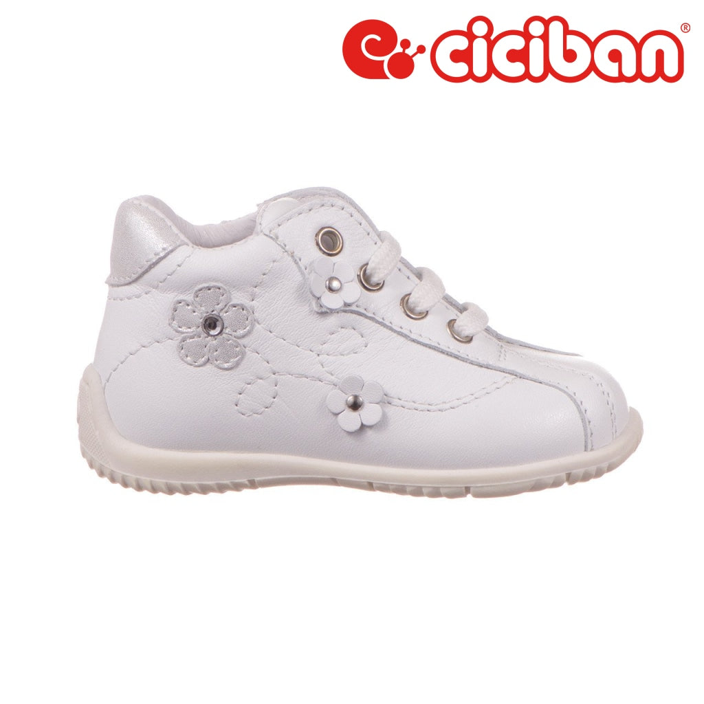 Marines White 70 Shoe