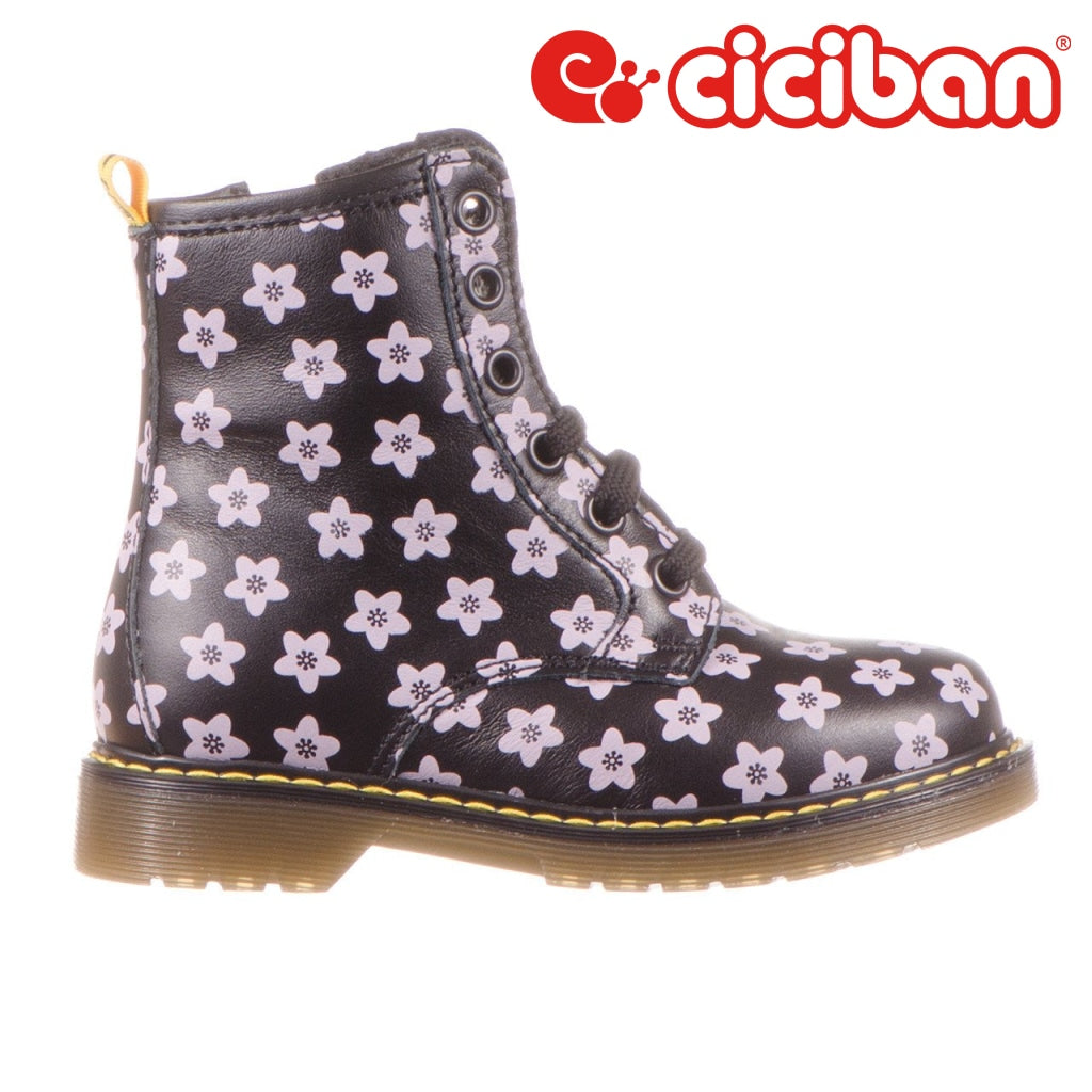 Marty Roxy 00 - Fleece Lining Side Zipper Boot