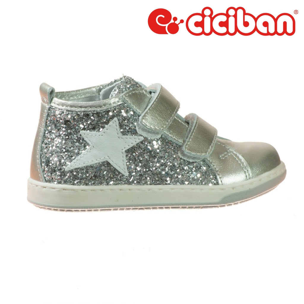 Mini Argento 86 Shoe