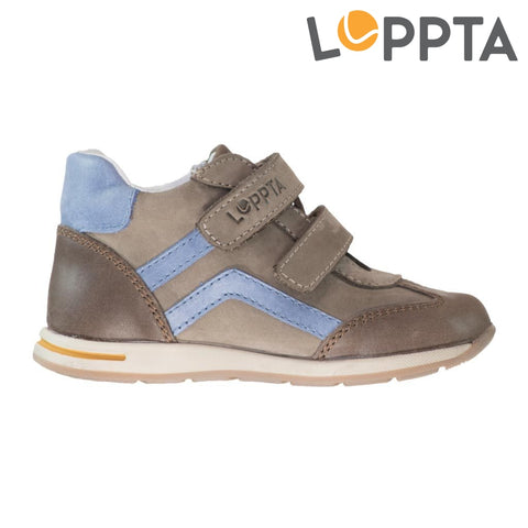 Mini Brown C2710 Shoe