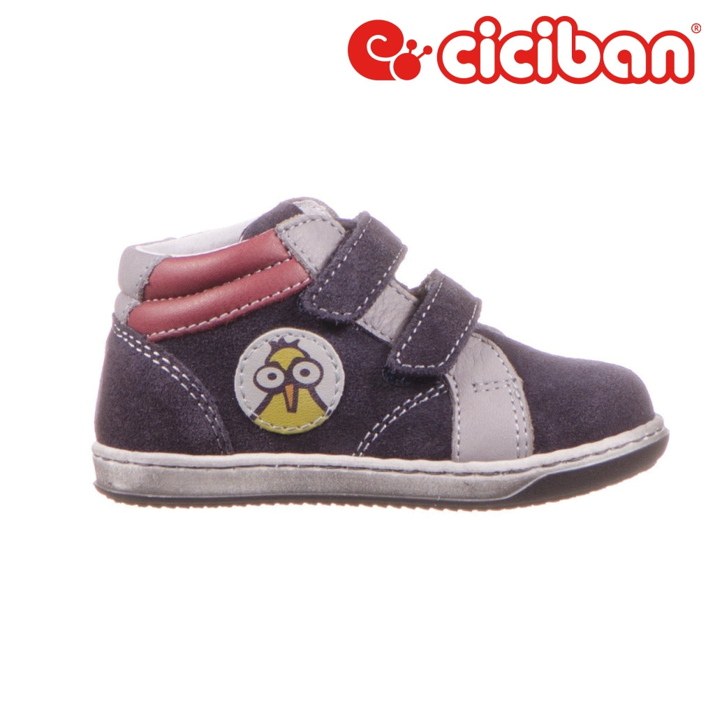 Mini Navy 45 Shoe