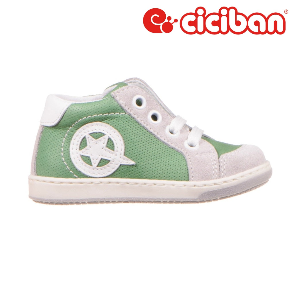 Mini Prato 62 Shoe