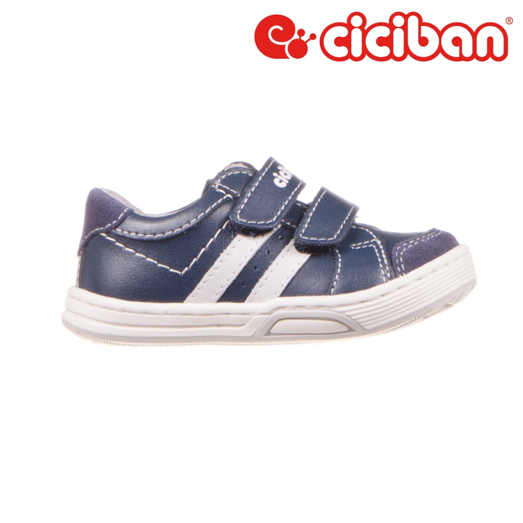 Naik Navy 62 - Textile Lining Shoe
