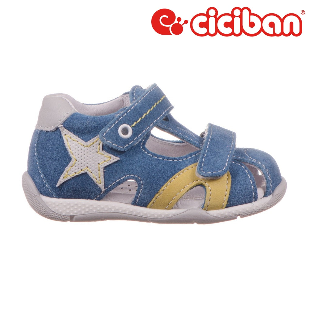 Over Denim 27 Sandal