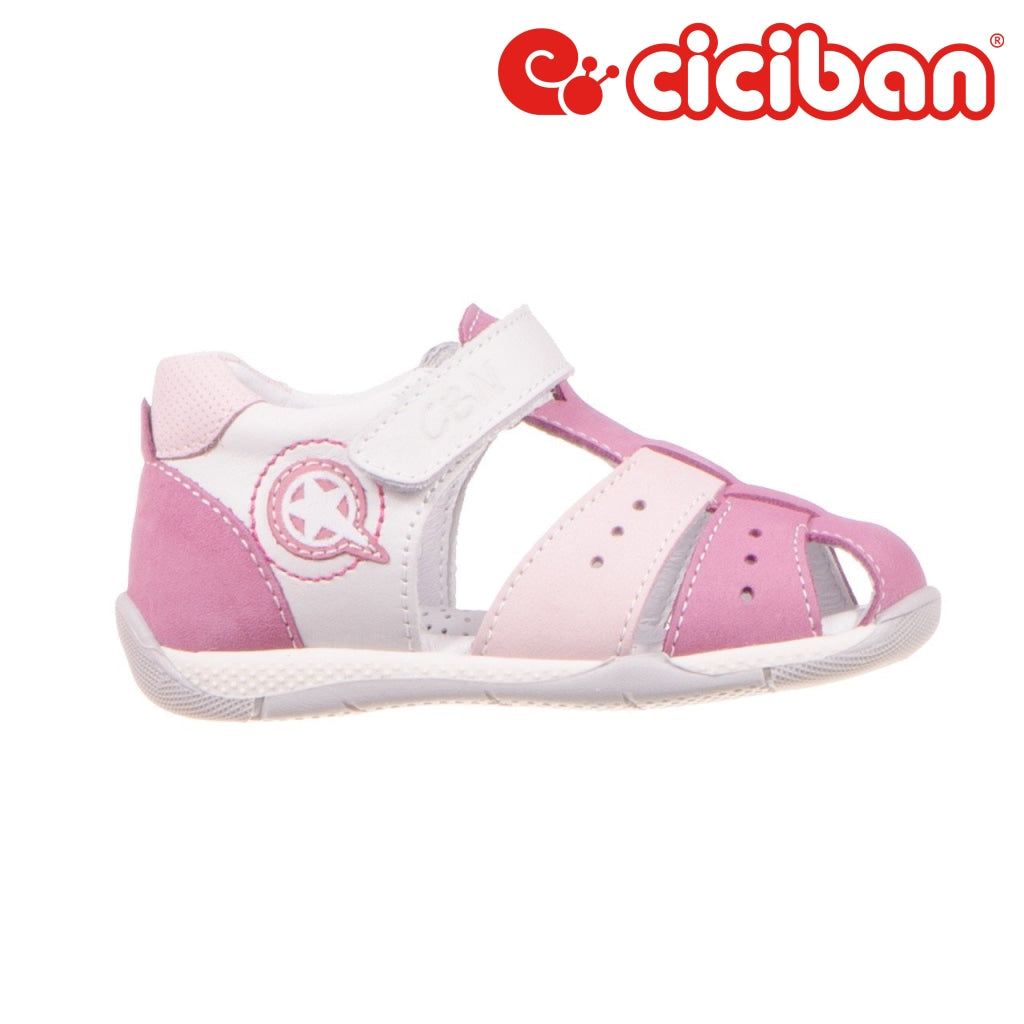 Over Fuxia 50 Sandal