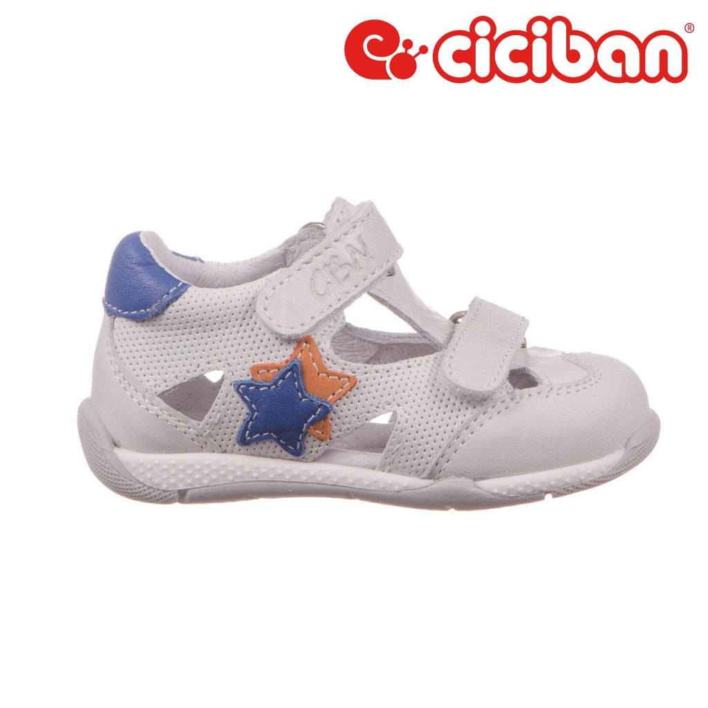 Over White 32 Sandal