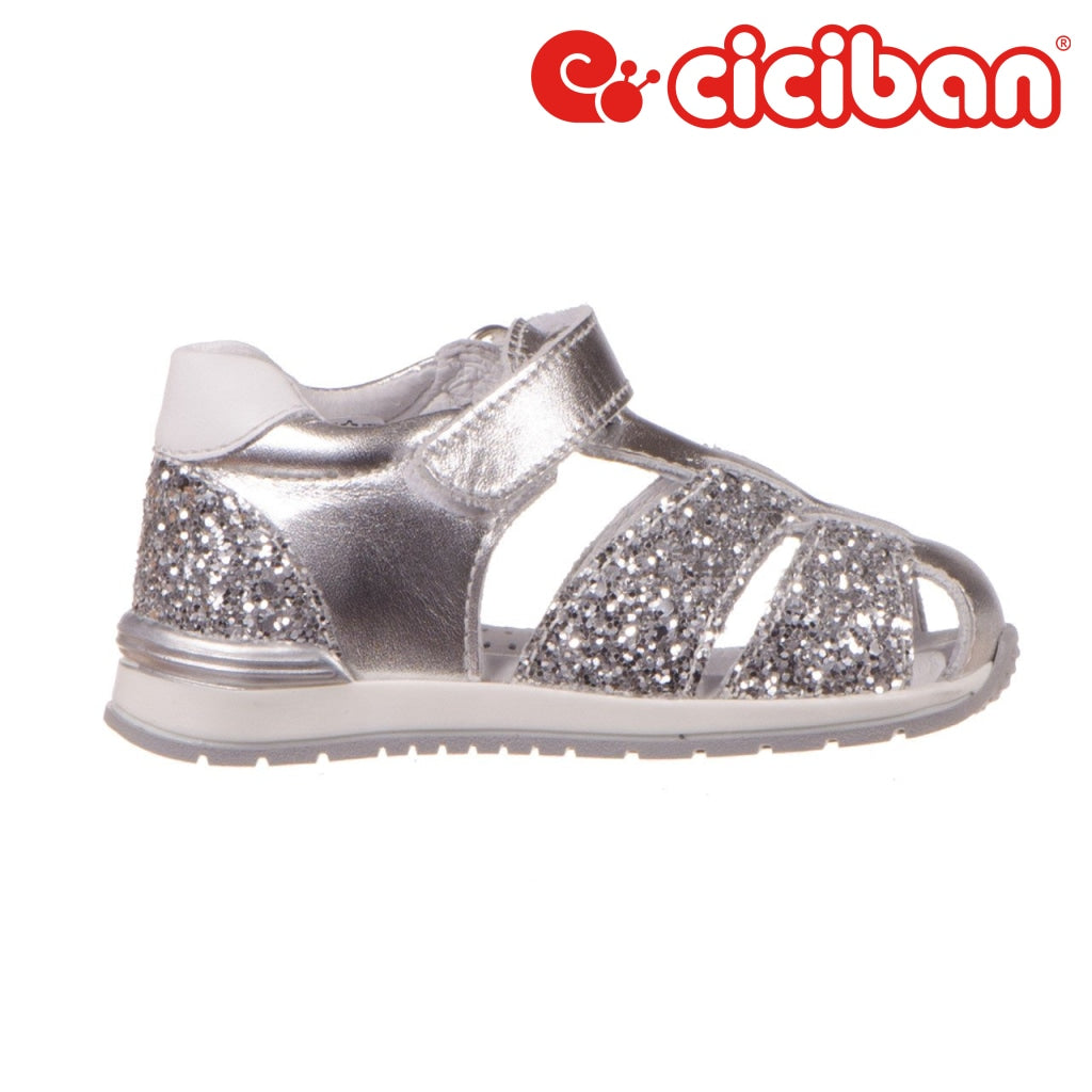 Oversport Argento 72 Sandal