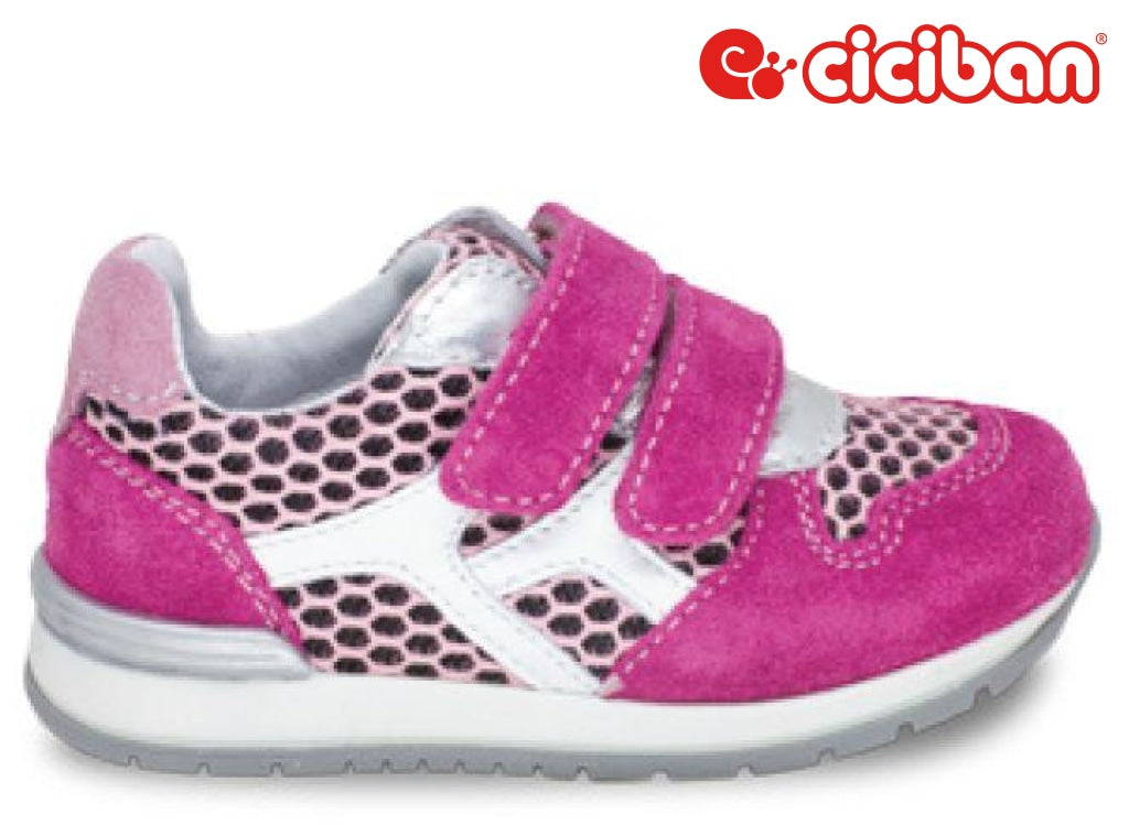Oversport Fuxia 70 Shoe