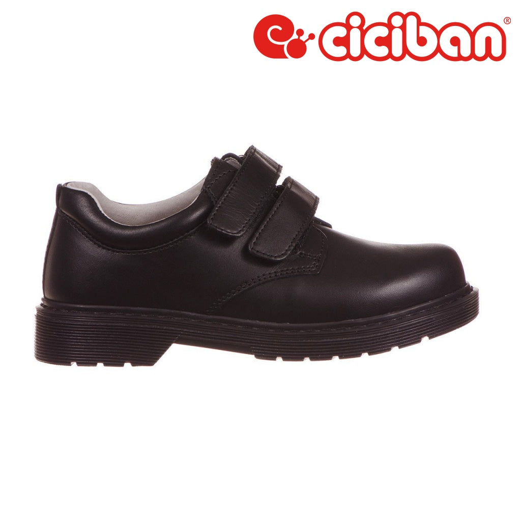 Oxford Black 07 Shoe