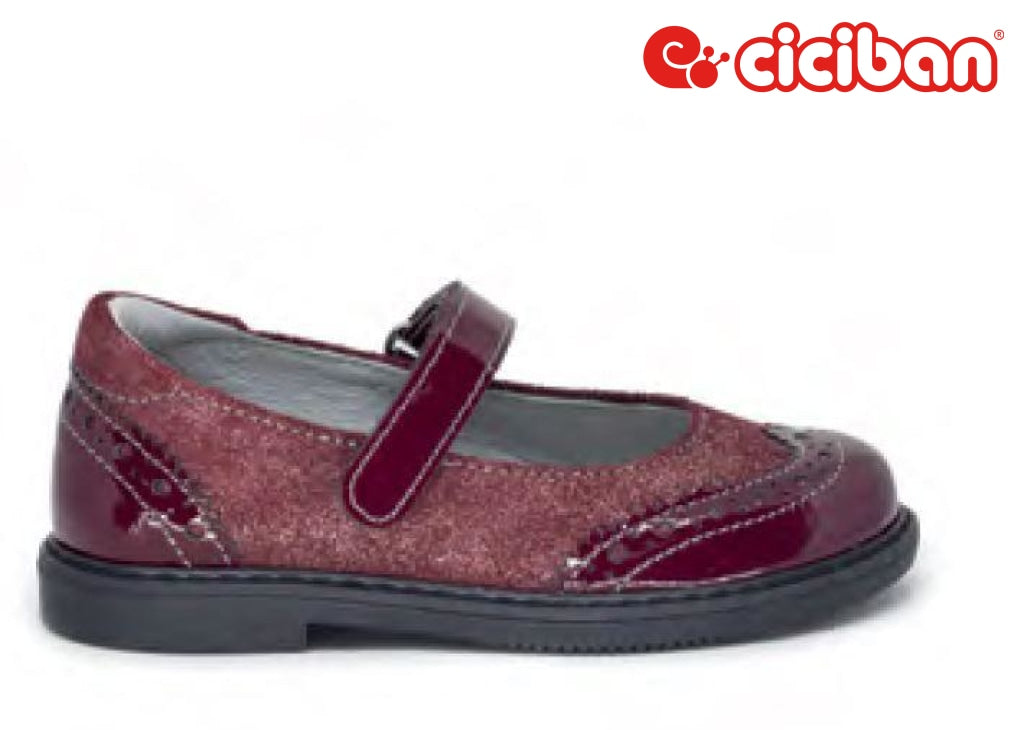 Pitty Bordo 36 Shoe