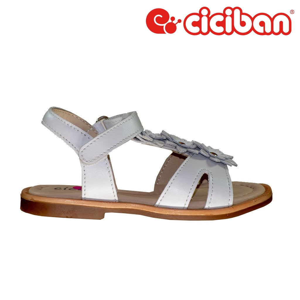 Ponza White 281454 Sandal