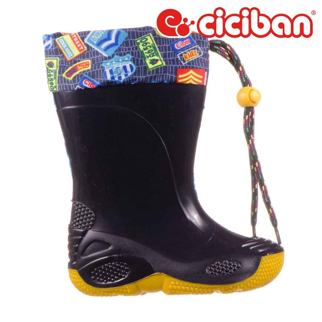 Rain Blu 92 Boot