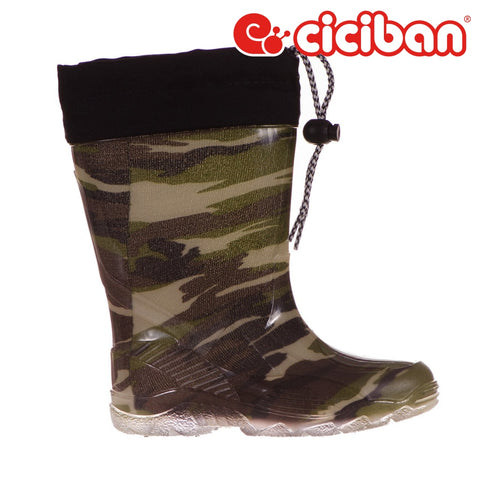 Rain Military 98 Boot