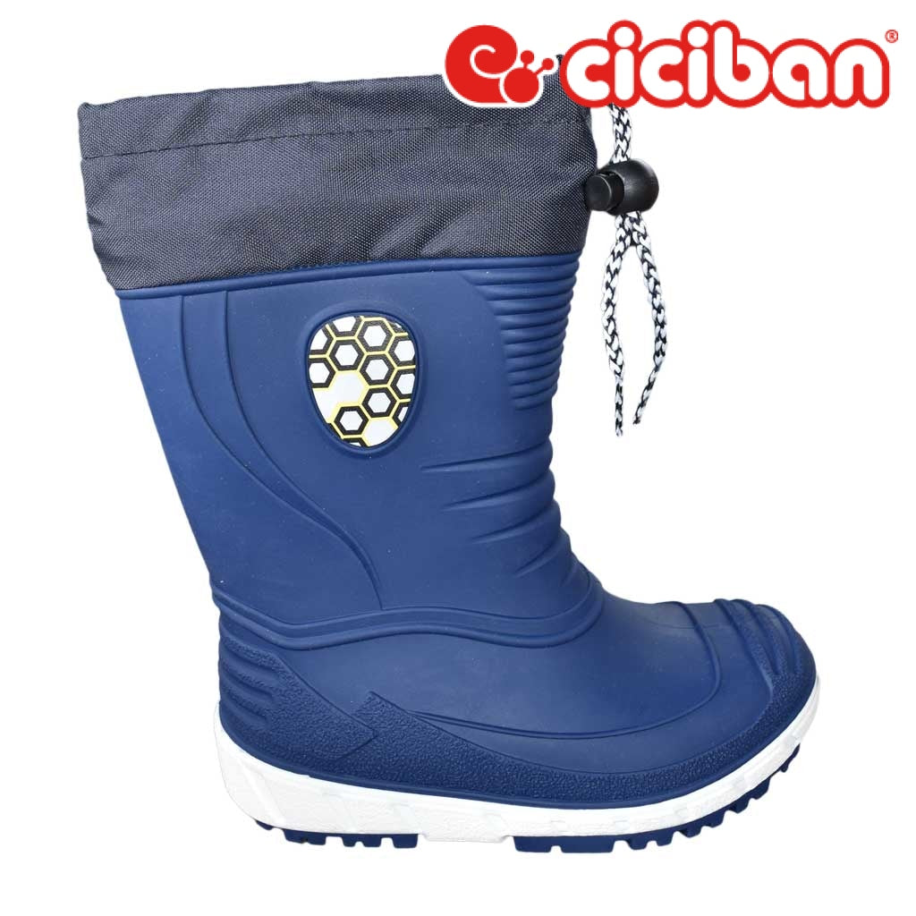 Rain Navy 769330 Boot
