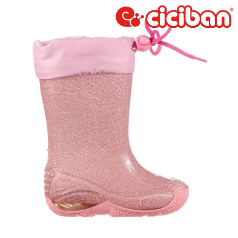 Rain Pink 32 Boot
