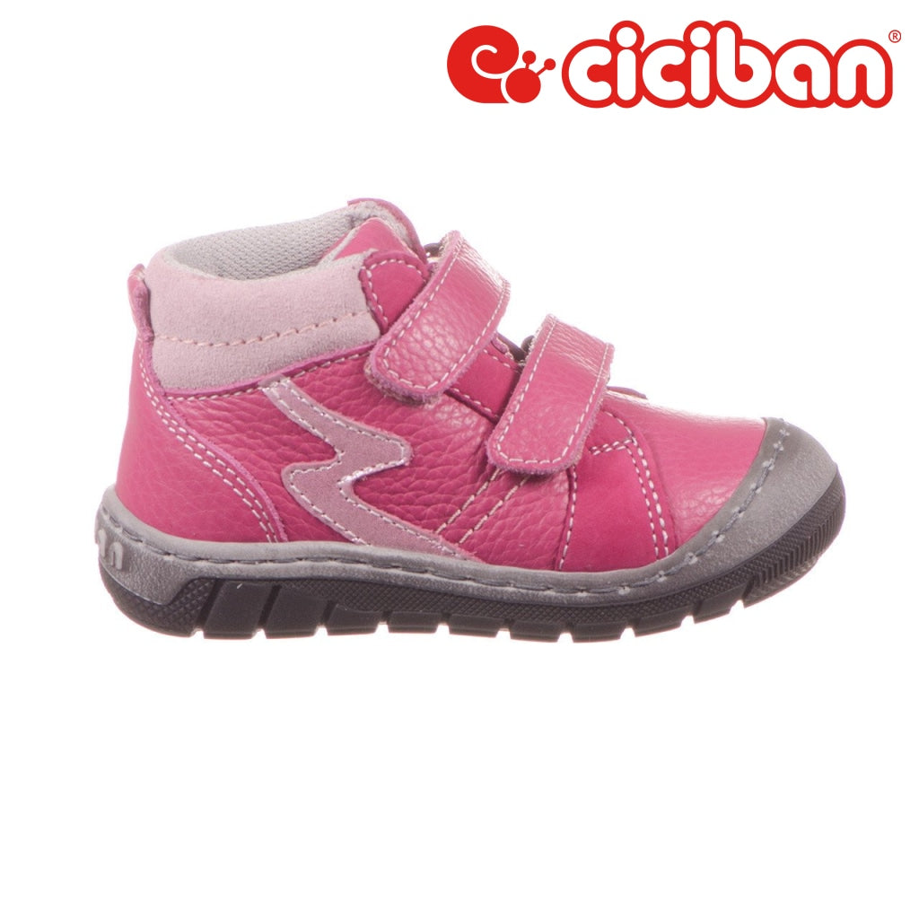 Rolly Fuxia 32 - Textile Lining Shoe