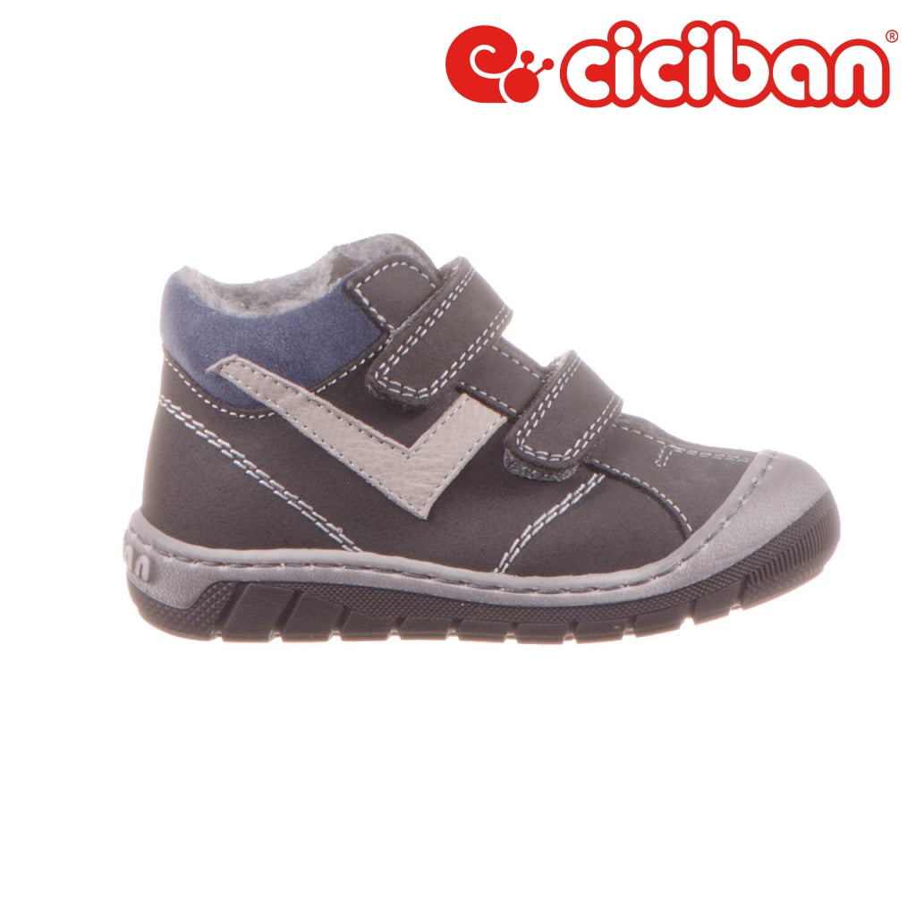 Rolly Piombo 33 - Fleece Lining Shoe