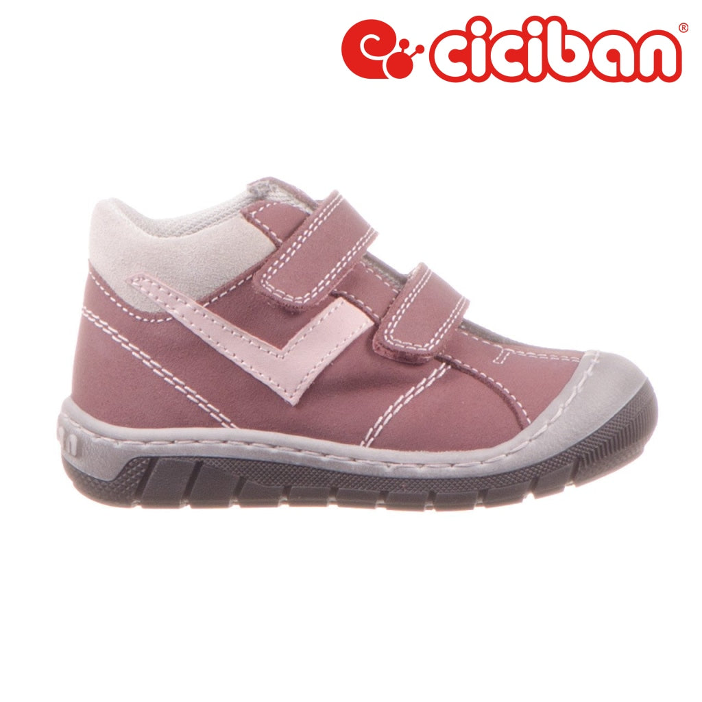 Rolly Rosa 33 - Textile Lining Shoe