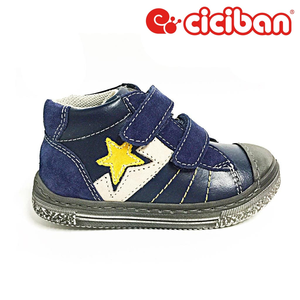 Seven Blue 771905T Shoe