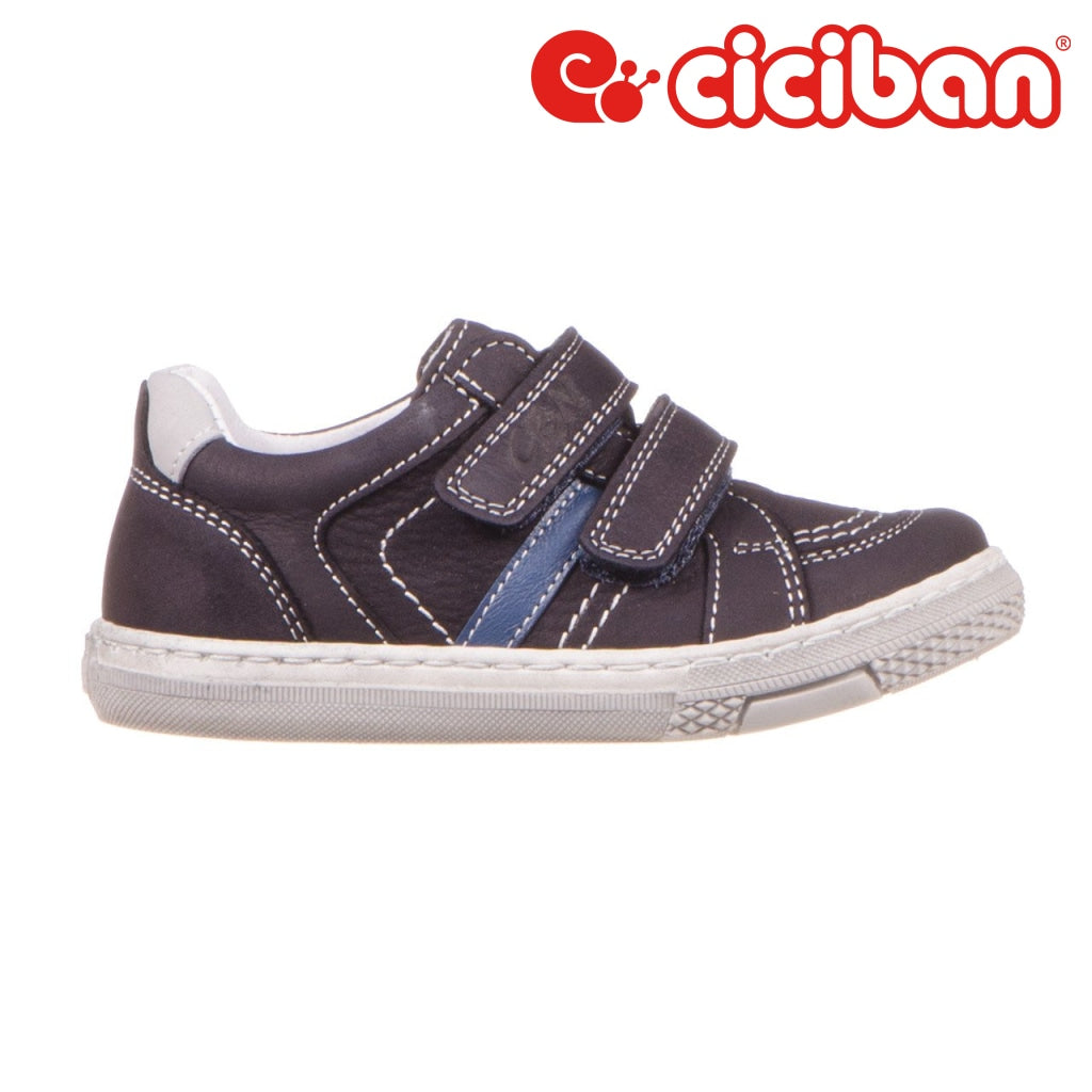 Shell Navy Shoe