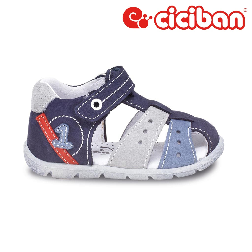 Smart Navy 282561 Sandal