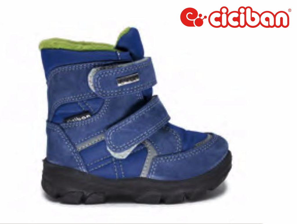 Snow Blue 77 Boot