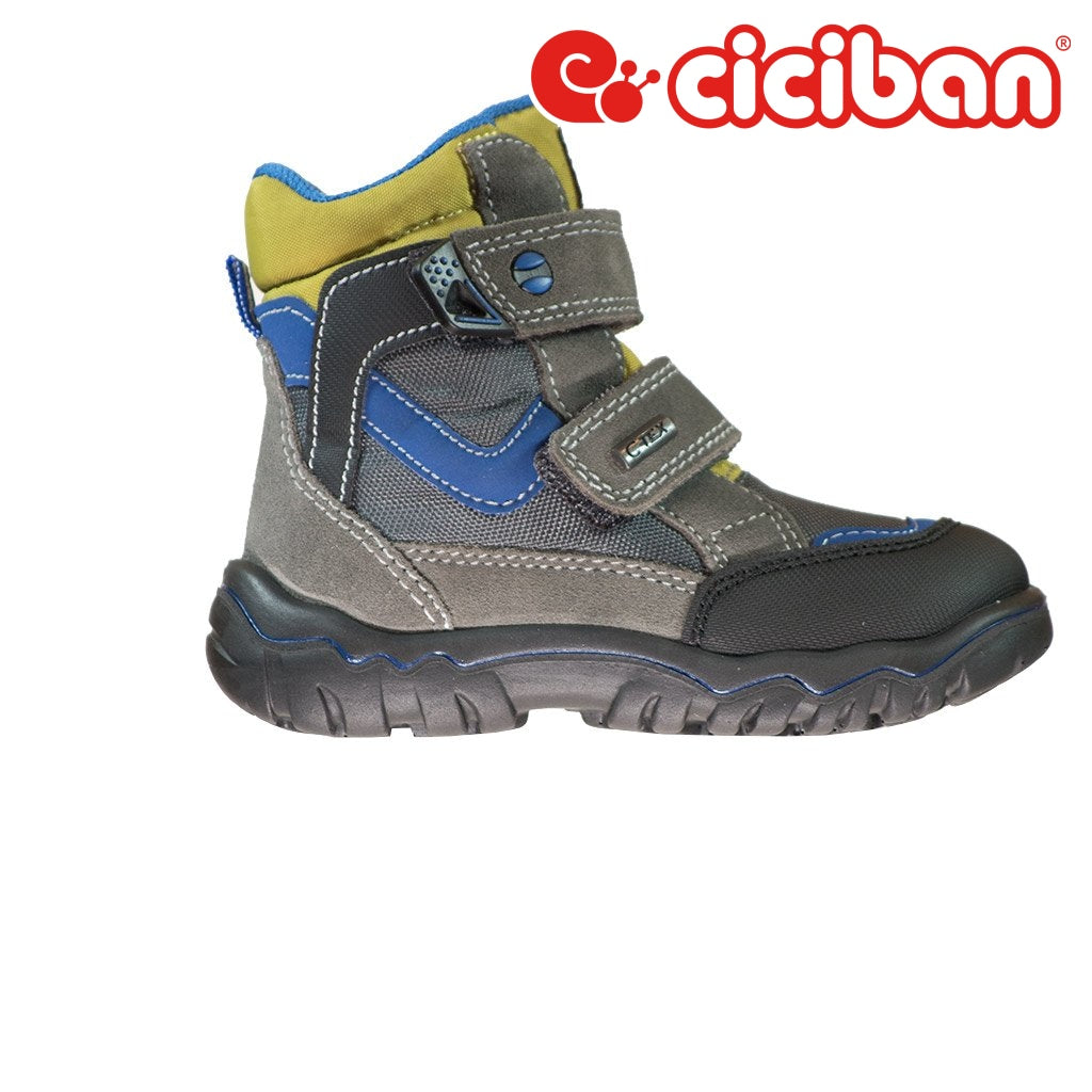 Snow Grey 779439 Boot