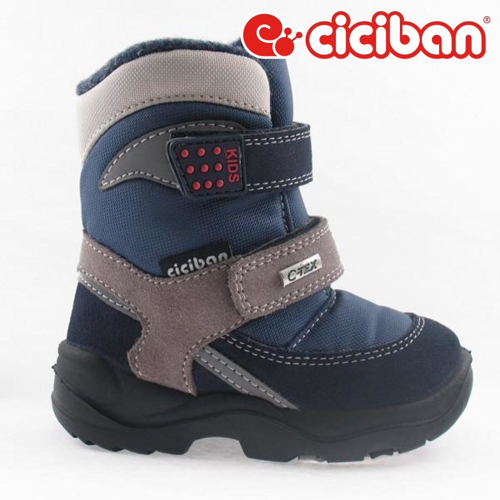 Snow Navy 46 Boot