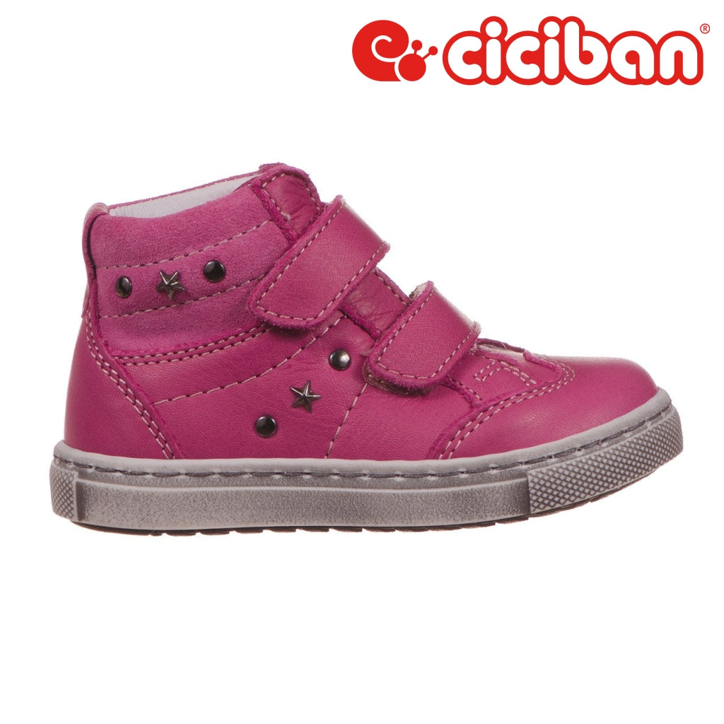 Soft Fuxia 15 Shoe