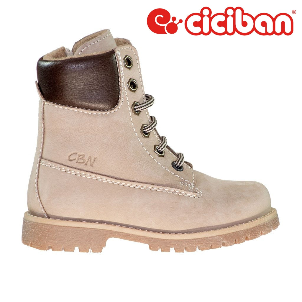 Timber Beige 772730F Shoe