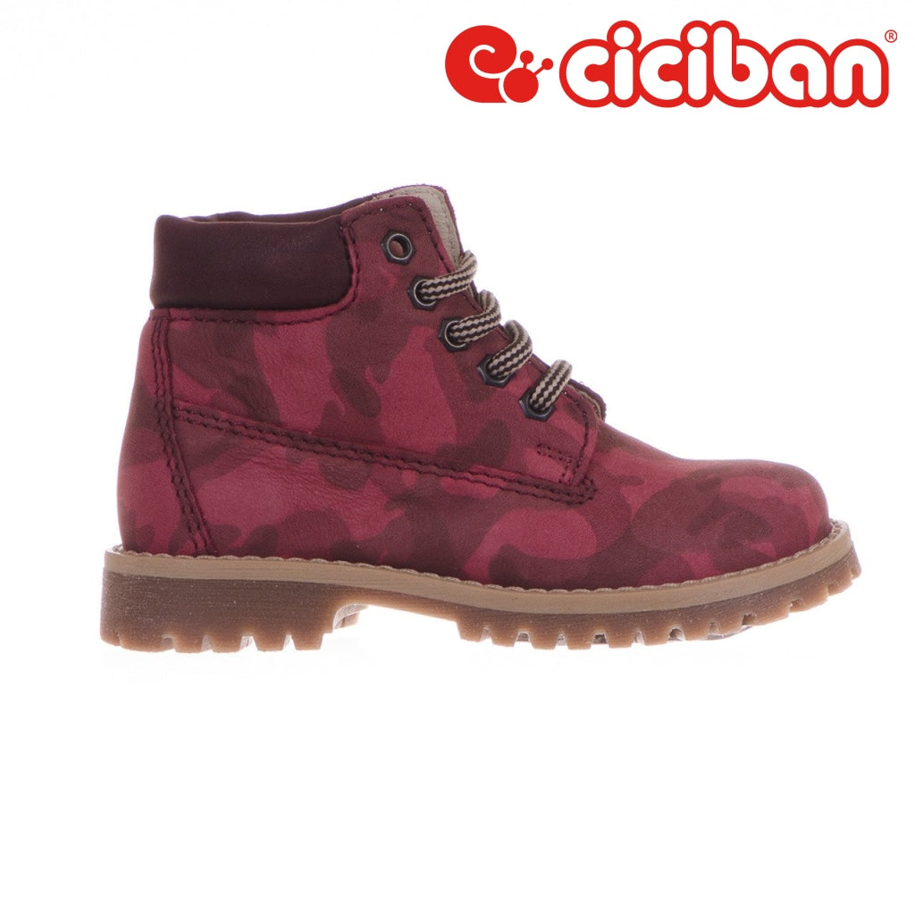 Timber Bordo 19 Boot