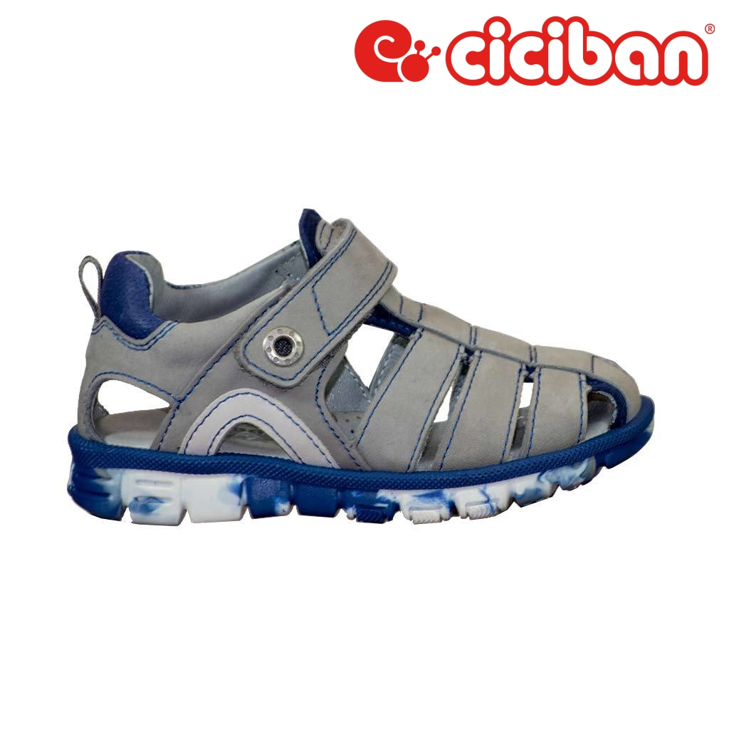 Trekk Grey 282565 Sandal